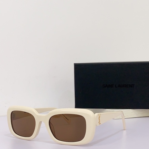 Replica Yves Saint Laurent YSL AAA Quality Sunglasses #1125281, $52.00 USD, [ITEM#1125281], Replica Yves Saint Laurent YSL AAA Quality Sunglasses outlet from China