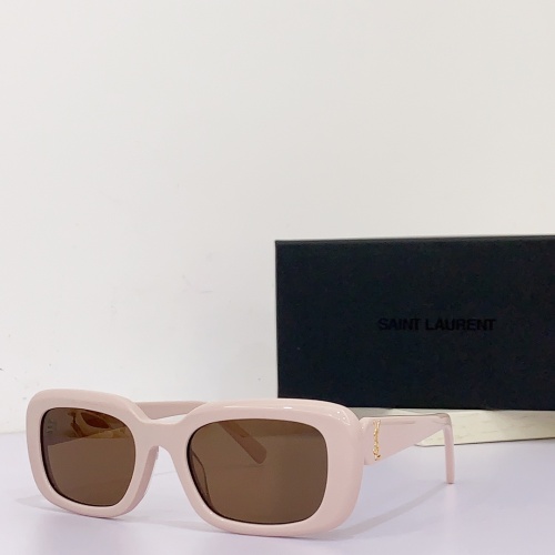 Replica Yves Saint Laurent YSL AAA Quality Sunglasses #1125282, $52.00 USD, [ITEM#1125282], Replica Yves Saint Laurent YSL AAA Quality Sunglasses outlet from China