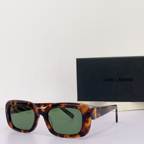 Replica Yves Saint Laurent YSL AAA Quality Sunglasses #1125283, $52.00 USD, [ITEM#1125283], Replica Yves Saint Laurent YSL AAA Quality Sunglasses outlet from China