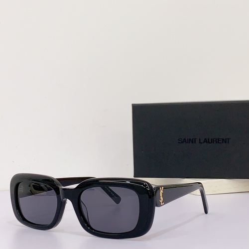 Replica Yves Saint Laurent YSL AAA Quality Sunglasses #1125284, $52.00 USD, [ITEM#1125284], Replica Yves Saint Laurent YSL AAA Quality Sunglasses outlet from China