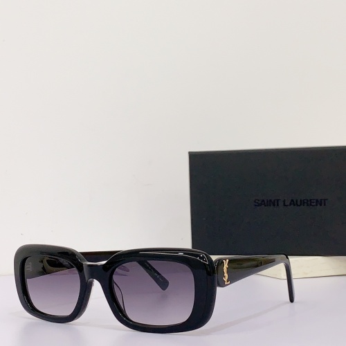 Replica Yves Saint Laurent YSL AAA Quality Sunglasses #1125285, $52.00 USD, [ITEM#1125285], Replica Yves Saint Laurent YSL AAA Quality Sunglasses outlet from China
