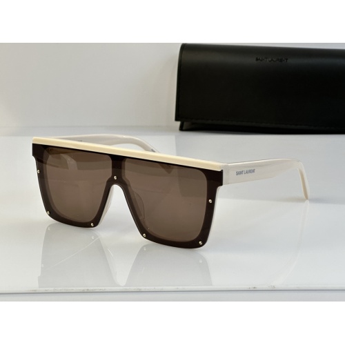 Replica Yves Saint Laurent YSL AAA Quality Sunglasses #1125289, $60.00 USD, [ITEM#1125289], Replica Yves Saint Laurent YSL AAA Quality Sunglasses outlet from China
