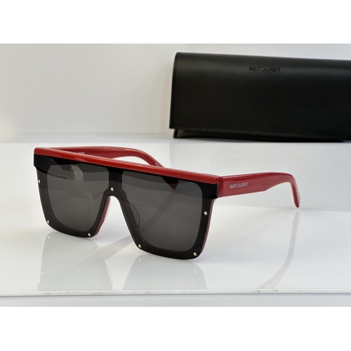 Replica Yves Saint Laurent YSL AAA Quality Sunglasses #1125291, $60.00 USD, [ITEM#1125291], Replica Yves Saint Laurent YSL AAA Quality Sunglasses outlet from China