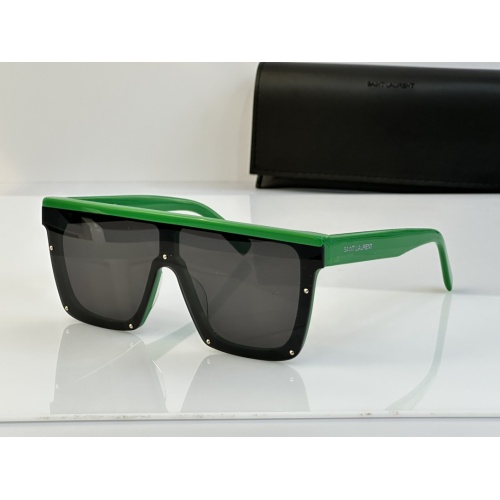 Replica Yves Saint Laurent YSL AAA Quality Sunglasses #1125292, $60.00 USD, [ITEM#1125292], Replica Yves Saint Laurent YSL AAA Quality Sunglasses outlet from China