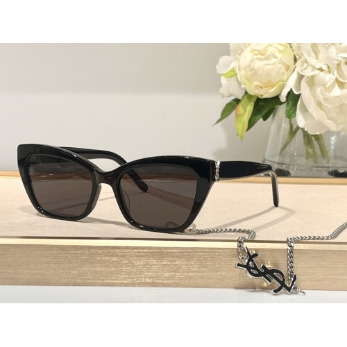 Replica Yves Saint Laurent YSL AAA Quality Sunglasses #1125300, $68.00 USD, [ITEM#1125300], Replica Yves Saint Laurent YSL AAA Quality Sunglasses outlet from China