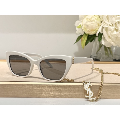Replica Yves Saint Laurent YSL AAA Quality Sunglasses #1125301, $68.00 USD, [ITEM#1125301], Replica Yves Saint Laurent YSL AAA Quality Sunglasses outlet from China