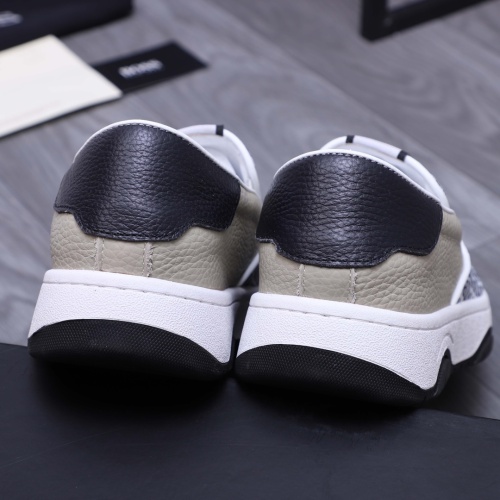 Replica Boss Casual Shoes For Men #1125373 $72.00 USD for Wholesale