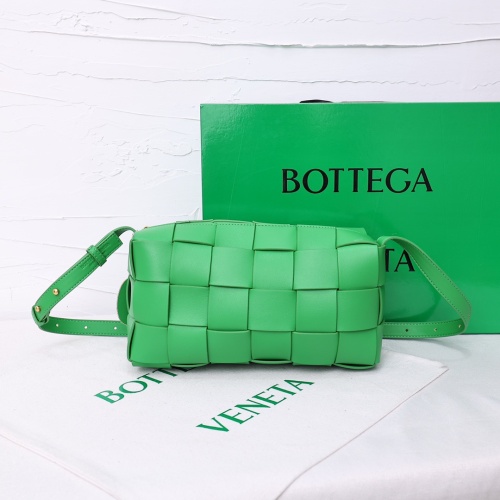 Replica Bottega Veneta BV AAA Quality Messenger Bags For Women #1125424, $100.00 USD, [ITEM#1125424], Replica Bottega Veneta BV AAA Quality Messenger Bags outlet from China