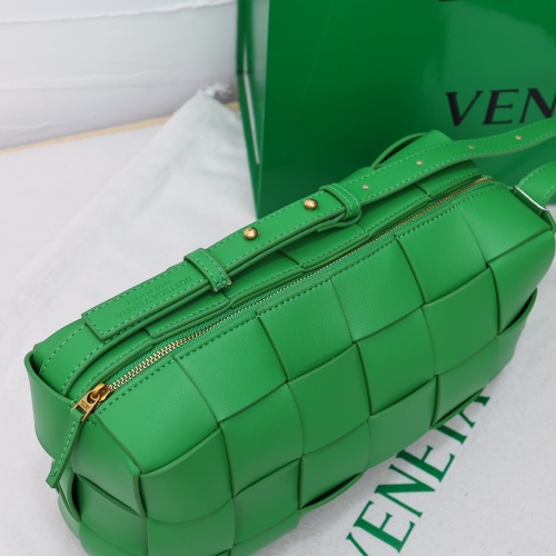 Replica Bottega Veneta BV AAA Quality Messenger Bags For Women #1125424 $100.00 USD for Wholesale