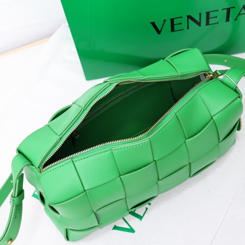 Replica Bottega Veneta BV AAA Quality Messenger Bags For Women #1125424 $100.00 USD for Wholesale