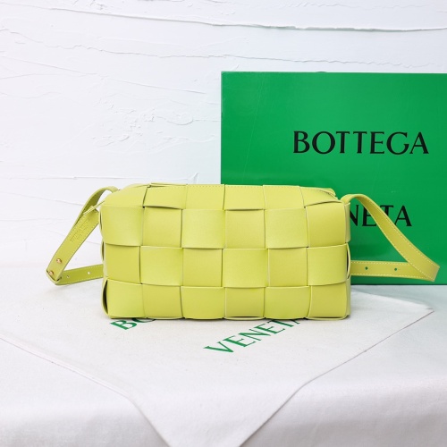 Replica Bottega Veneta BV AAA Quality Messenger Bags For Women #1125425, $100.00 USD, [ITEM#1125425], Replica Bottega Veneta BV AAA Quality Messenger Bags outlet from China
