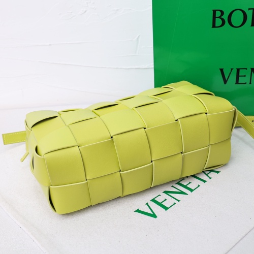 Replica Bottega Veneta BV AAA Quality Messenger Bags For Women #1125425 $100.00 USD for Wholesale