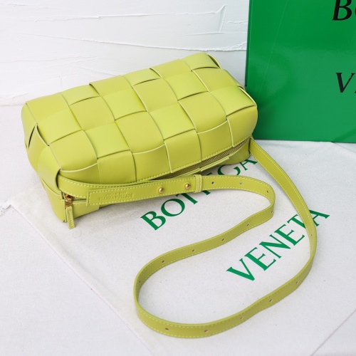 Replica Bottega Veneta BV AAA Quality Messenger Bags For Women #1125425 $100.00 USD for Wholesale