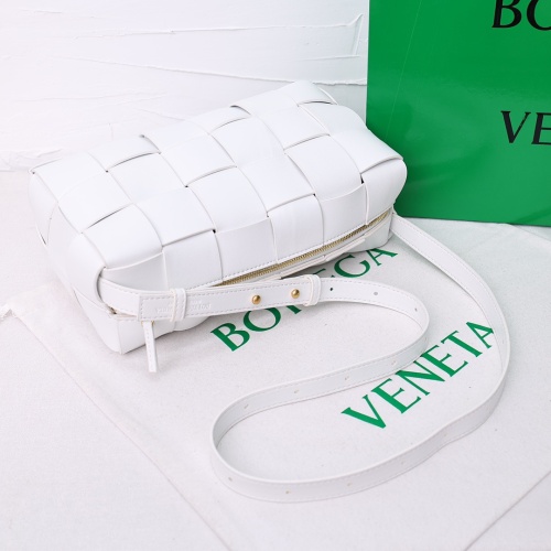 Replica Bottega Veneta BV AAA Quality Messenger Bags For Women #1125426 $100.00 USD for Wholesale