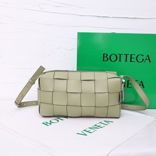 Replica Bottega Veneta BV AAA Quality Messenger Bags For Women #1125427, $100.00 USD, [ITEM#1125427], Replica Bottega Veneta BV AAA Quality Messenger Bags outlet from China