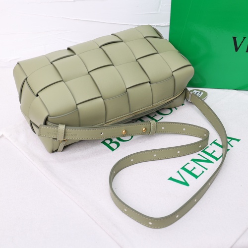 Replica Bottega Veneta BV AAA Quality Messenger Bags For Women #1125427 $100.00 USD for Wholesale