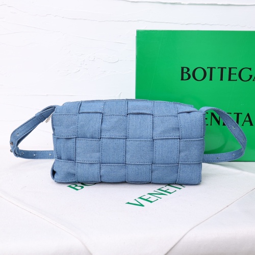 Replica Bottega Veneta BV AAA Quality Messenger Bags For Women #1125428, $100.00 USD, [ITEM#1125428], Replica Bottega Veneta BV AAA Quality Messenger Bags outlet from China