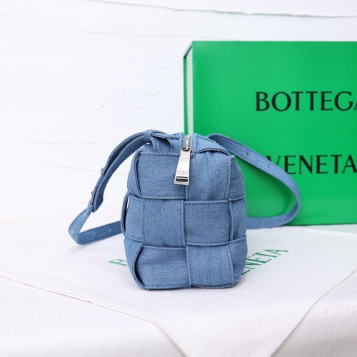Replica Bottega Veneta BV AAA Quality Messenger Bags For Women #1125428 $100.00 USD for Wholesale