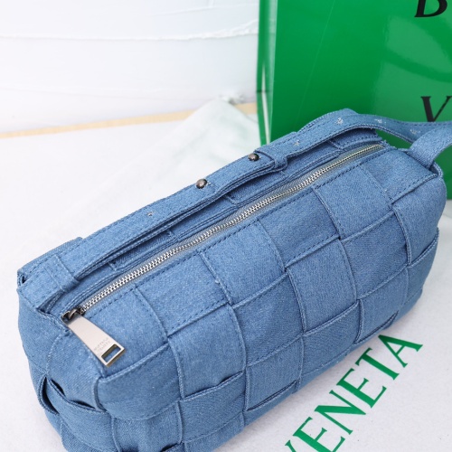 Replica Bottega Veneta BV AAA Quality Messenger Bags For Women #1125428 $100.00 USD for Wholesale
