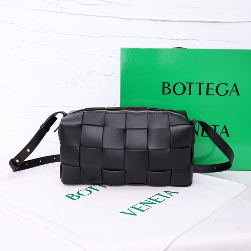 Replica Bottega Veneta BV AAA Quality Messenger Bags For Women #1125429, $100.00 USD, [ITEM#1125429], Replica Bottega Veneta BV AAA Quality Messenger Bags outlet from China