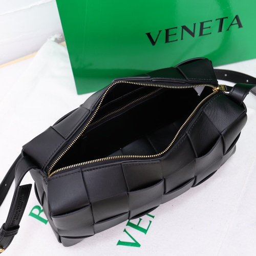 Replica Bottega Veneta BV AAA Quality Messenger Bags For Women #1125429 $100.00 USD for Wholesale