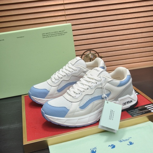 Replica Off-White Casual Shoes For Men #1125546, $112.00 USD, [ITEM#1125546], Replica Off-White Casual Shoes outlet from China
