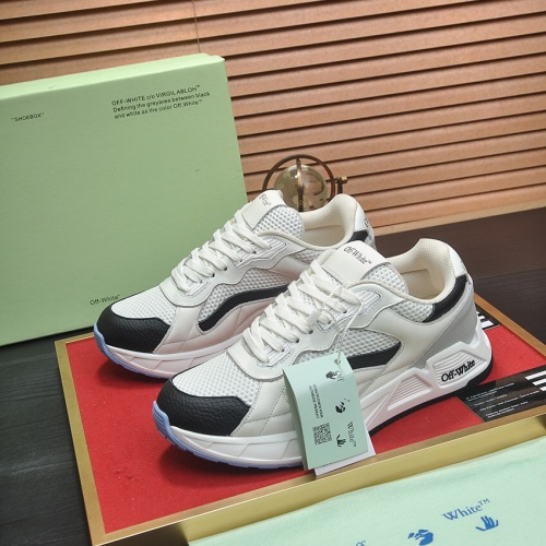 Replica Off-White Casual Shoes For Men #1125547, $112.00 USD, [ITEM#1125547], Replica Off-White Casual Shoes outlet from China