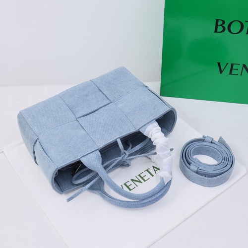 Replica Bottega Veneta BV AAA Quality Handbags For Women #1125567 $102.00 USD for Wholesale