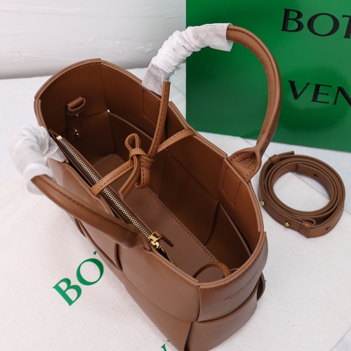 Replica Bottega Veneta BV AAA Quality Handbags For Women #1125572 $102.00 USD for Wholesale