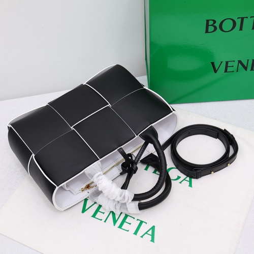 Replica Bottega Veneta BV AAA Quality Handbags For Women #1125575 $102.00 USD for Wholesale