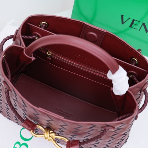 Replica Bottega Veneta BV AAA Quality Handbags For Women #1125591 $105.00 USD for Wholesale