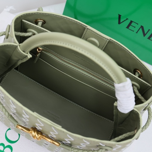 Replica Bottega Veneta BV AAA Quality Handbags For Women #1125592 $105.00 USD for Wholesale