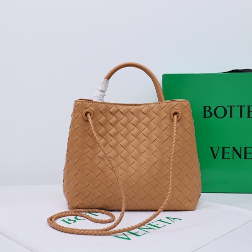 Replica Bottega Veneta BV AAA Quality Handbags For Women #1125593 $105.00 USD for Wholesale