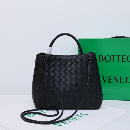 Replica Bottega Veneta BV AAA Quality Handbags For Women #1125595 $105.00 USD for Wholesale