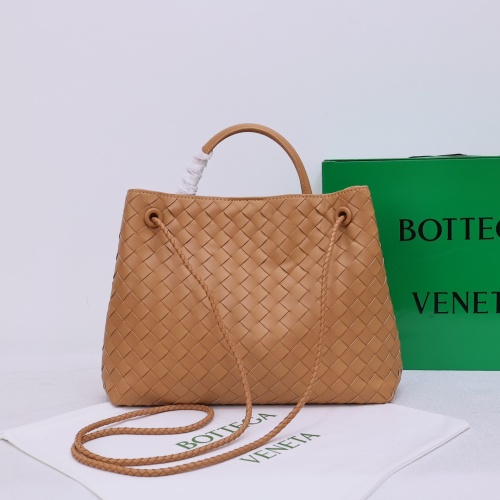 Replica Bottega Veneta BV AAA Quality Handbags For Women #1125615 $112.00 USD for Wholesale