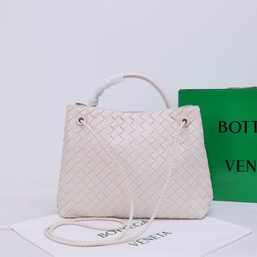 Replica Bottega Veneta BV AAA Quality Handbags For Women #1125616 $112.00 USD for Wholesale