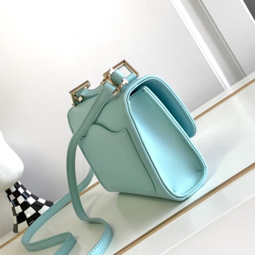 Replica Valentino AAA Quality Messenger Bags For Women #1125784 $96.00 USD for Wholesale