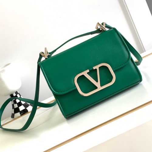 Replica Valentino AAA Quality Messenger Bags For Women #1125785, $96.00 USD, [ITEM#1125785], Replica Valentino AAA Quality Messenger Bags outlet from China