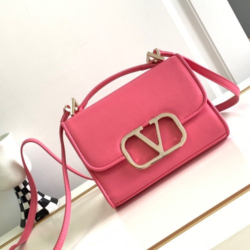 Replica Valentino AAA Quality Messenger Bags For Women #1125787, $96.00 USD, [ITEM#1125787], Replica Valentino AAA Quality Messenger Bags outlet from China