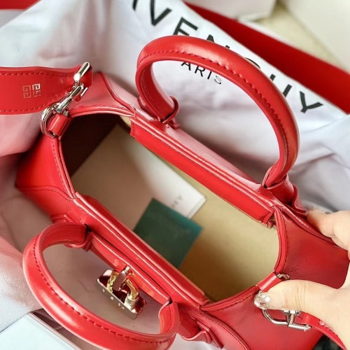 Replica Givenchy AAA Quality Handbags For Women #1125802 $287.60 USD for Wholesale