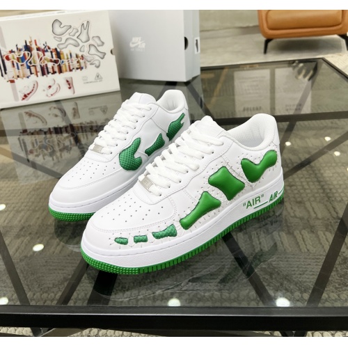 Replica Nike Air Force 1 For Men #1125840, $135.00 USD, [ITEM#1125840], Replica Nike Air Force 1 outlet from China