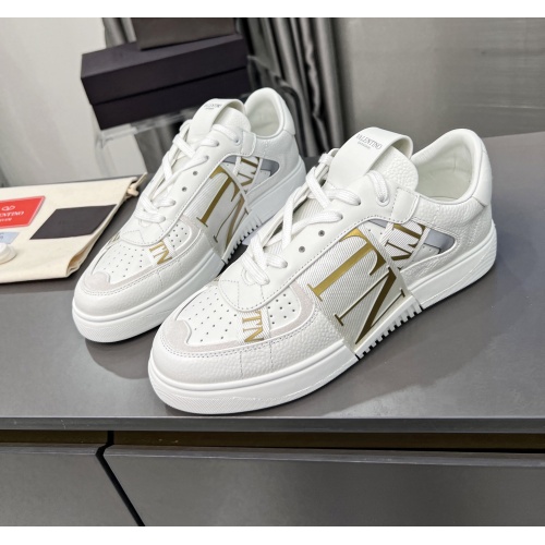 Replica Valentino Casual Shoes For Men #1126038, $108.00 USD, [ITEM#1126038], Replica Valentino Casual Shoes outlet from China