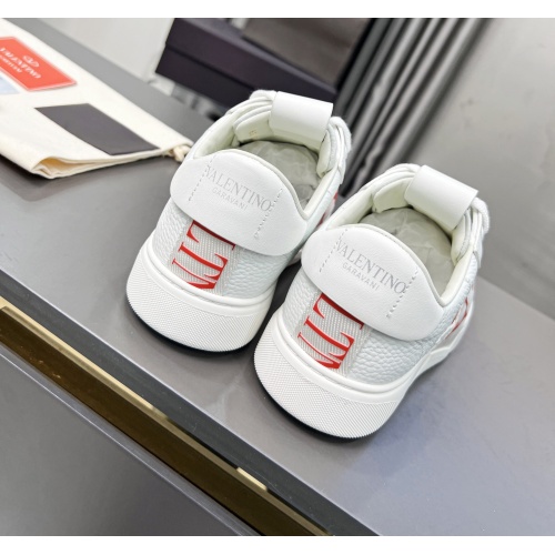Replica Valentino Casual Shoes For Men #1126040 $108.00 USD for Wholesale