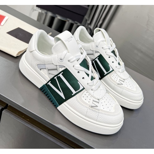 Replica Valentino Casual Shoes For Men #1126050 $108.00 USD for Wholesale
