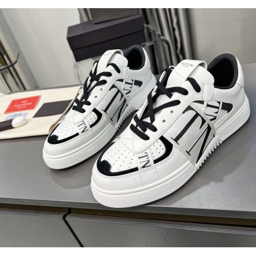 Replica Valentino Casual Shoes For Men #1126058, $108.00 USD, [ITEM#1126058], Replica Valentino Casual Shoes outlet from China
