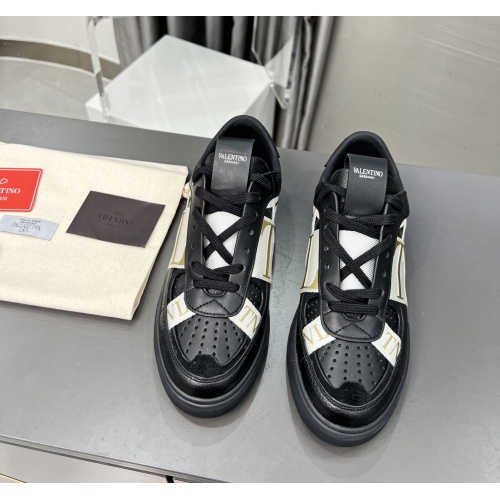 Replica Valentino Casual Shoes For Women #1126061 $108.00 USD for Wholesale