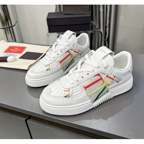 Replica Valentino Casual Shoes For Women #1126067, $115.00 USD, [ITEM#1126067], Replica Valentino Casual Shoes outlet from China
