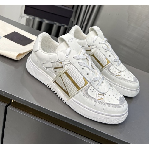 Replica Valentino Casual Shoes For Women #1126069 $132.00 USD for Wholesale