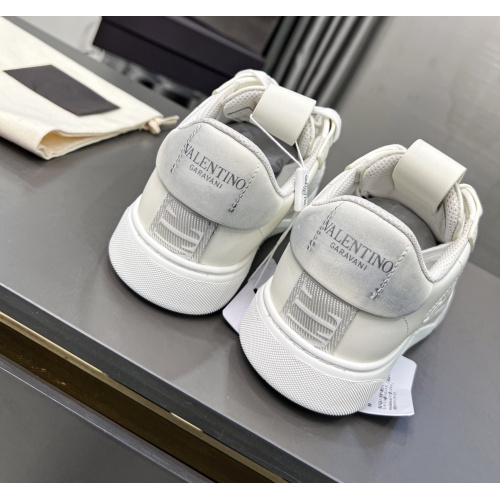 Replica Valentino Casual Shoes For Women #1126073 $132.00 USD for Wholesale