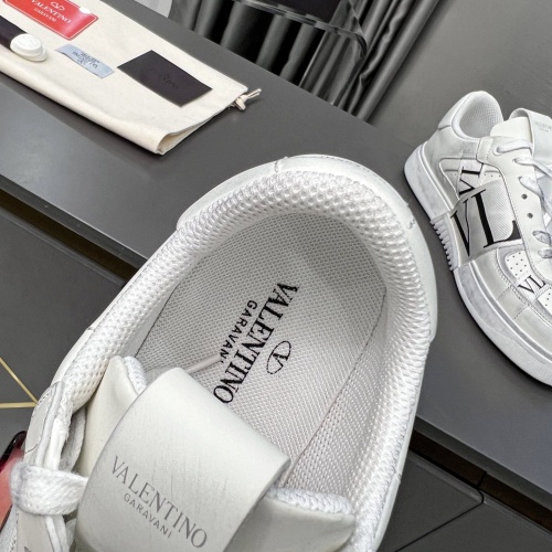 Replica Valentino Casual Shoes For Men #1126074 $132.00 USD for Wholesale